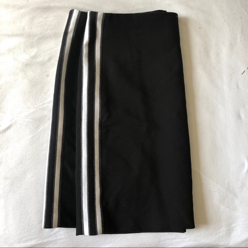 Banana Republic Stripe Sport Skirt